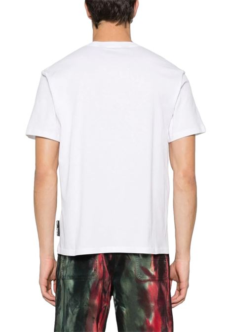 Just Cavalli T-shirt with appliqué JUST CAVALLI | T-shirt | 76OAH6R1 J0001003